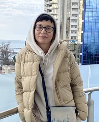 эксперт по продажам в2в, Татьяна Корнилова